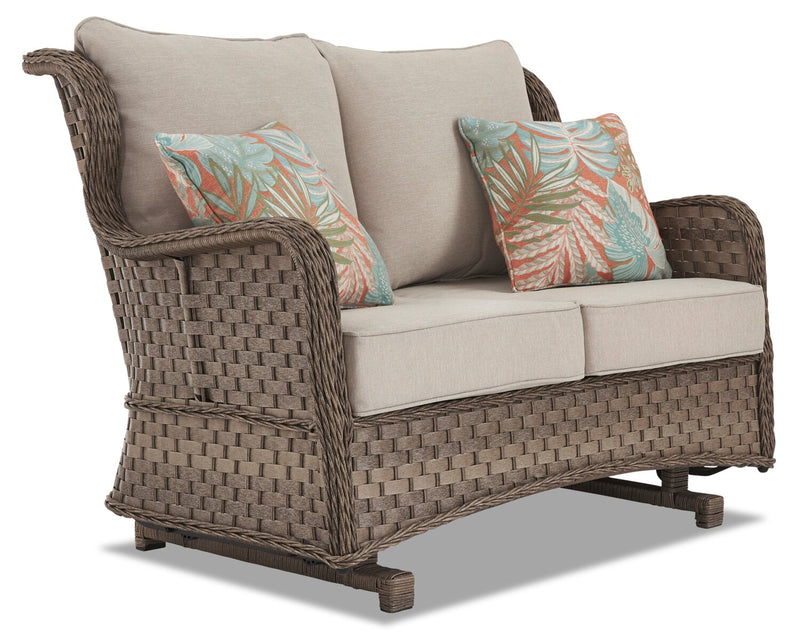 Newcastle Patio Loveseat