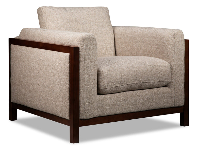 Doland Chair - Taupe