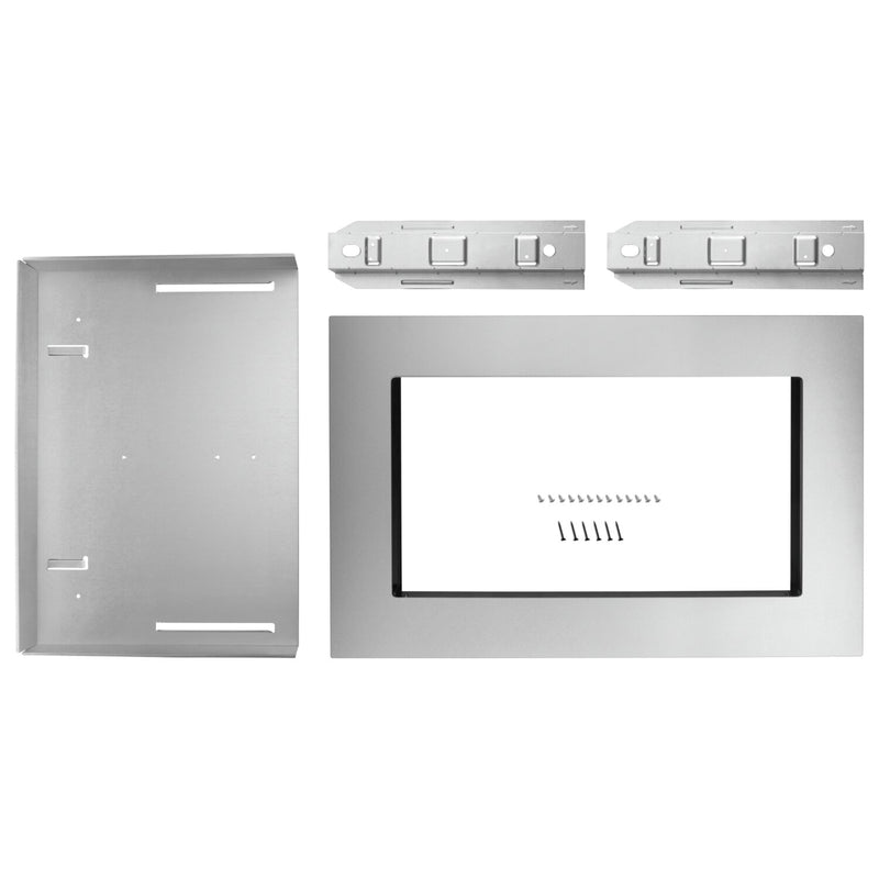 Whirlpool 27" Countertop Microwave Trim Kit - MKC2157AS