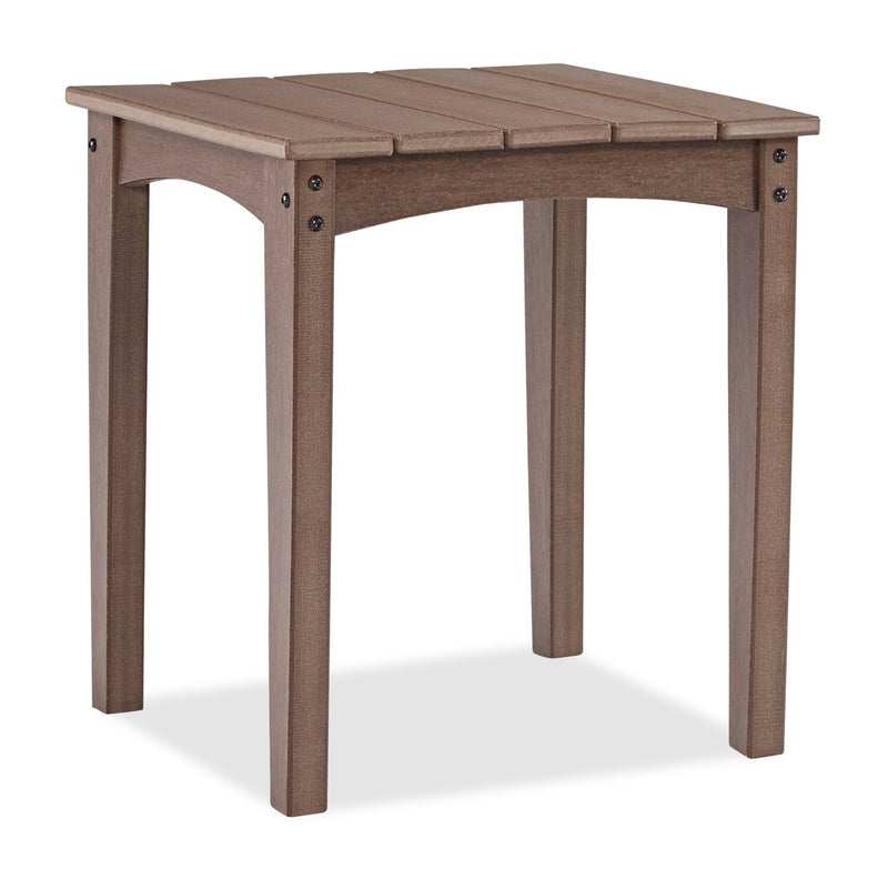 Saratoga Patio End Table