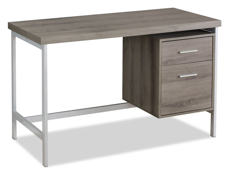 Wilene Desk - Taupe