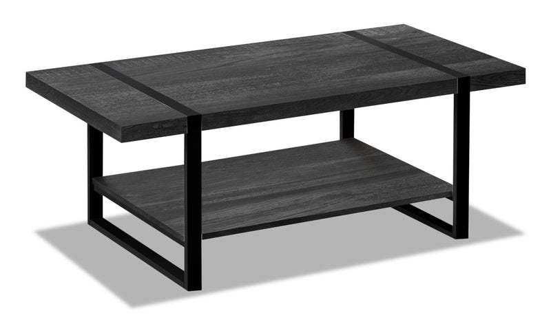 Becher Coffee Table - Black