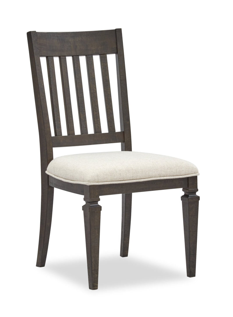 Rossburn Dining Chair - Charcoal
