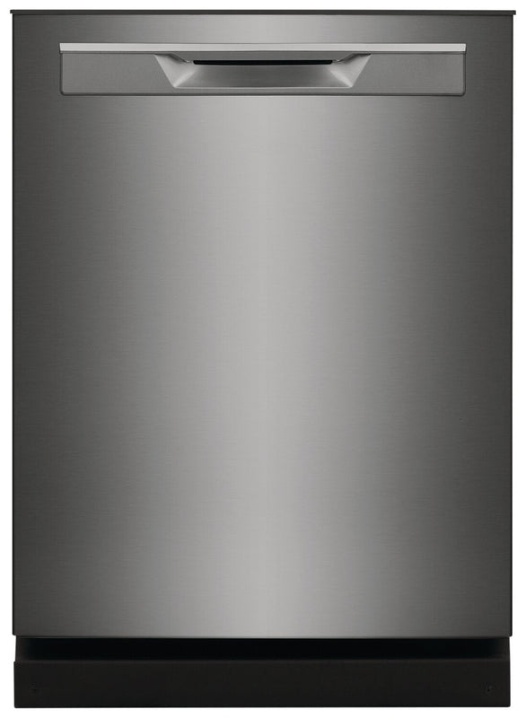 Smudge-Proof™ Black Stainless Steel