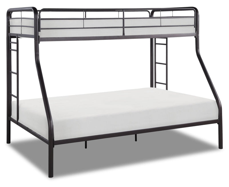 Menagh Twin/Full Bunk Bed
