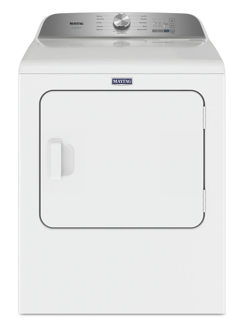 Maytag 7 Cu. Ft. Pet Pro Electric Dryer - YMED6500MW