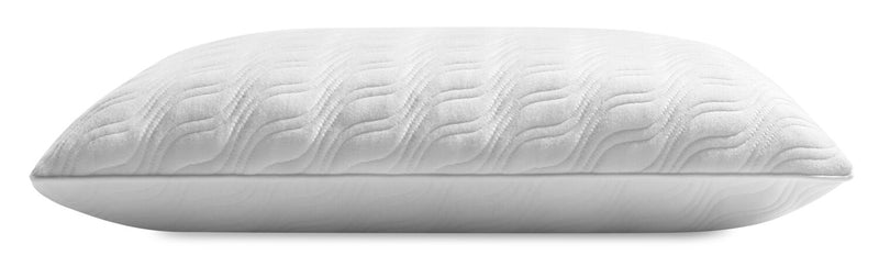 TEMPUR®-Align ProLo Queen Pillow - Stomach/Back Sleeper