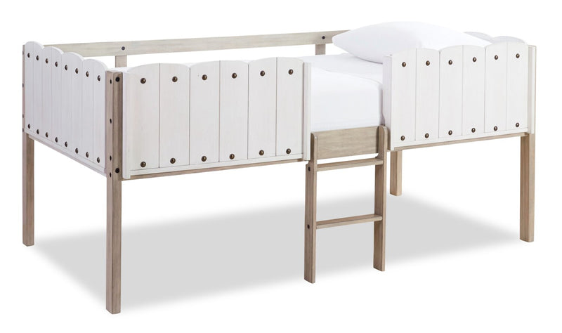 Troyer Twin Loft Bed