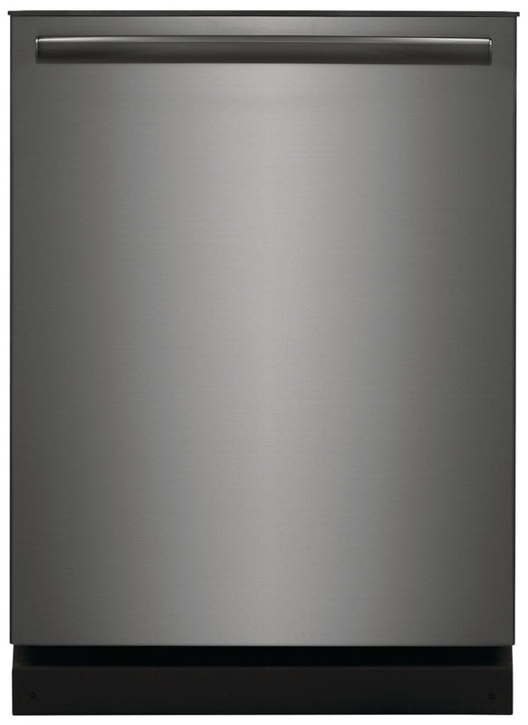 Smudge-Proof™ Black Stainless Steel