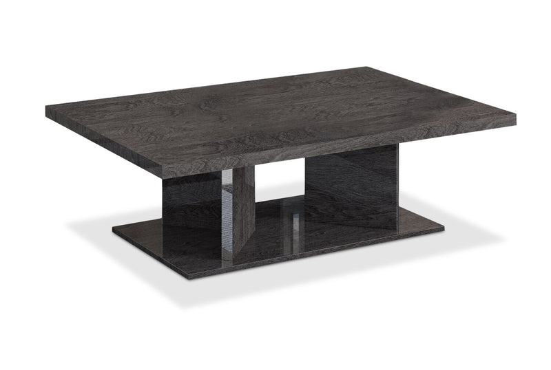 Manassa Coffee Table - Grey Birch