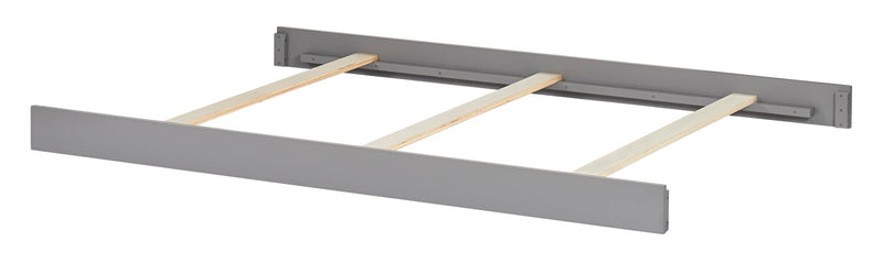 Blanche Full Bed Converter Rails - Dove Grey