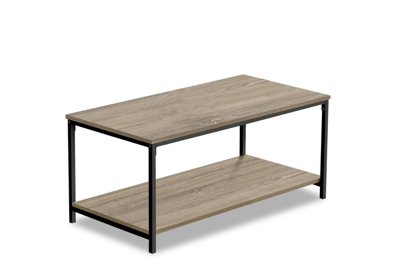 Gillam Coffee Table - Taupe