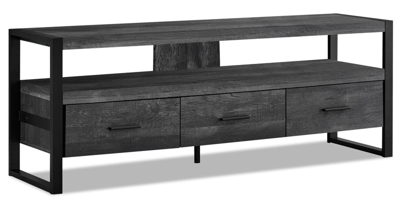 Arkona 60" TV Stand - Black