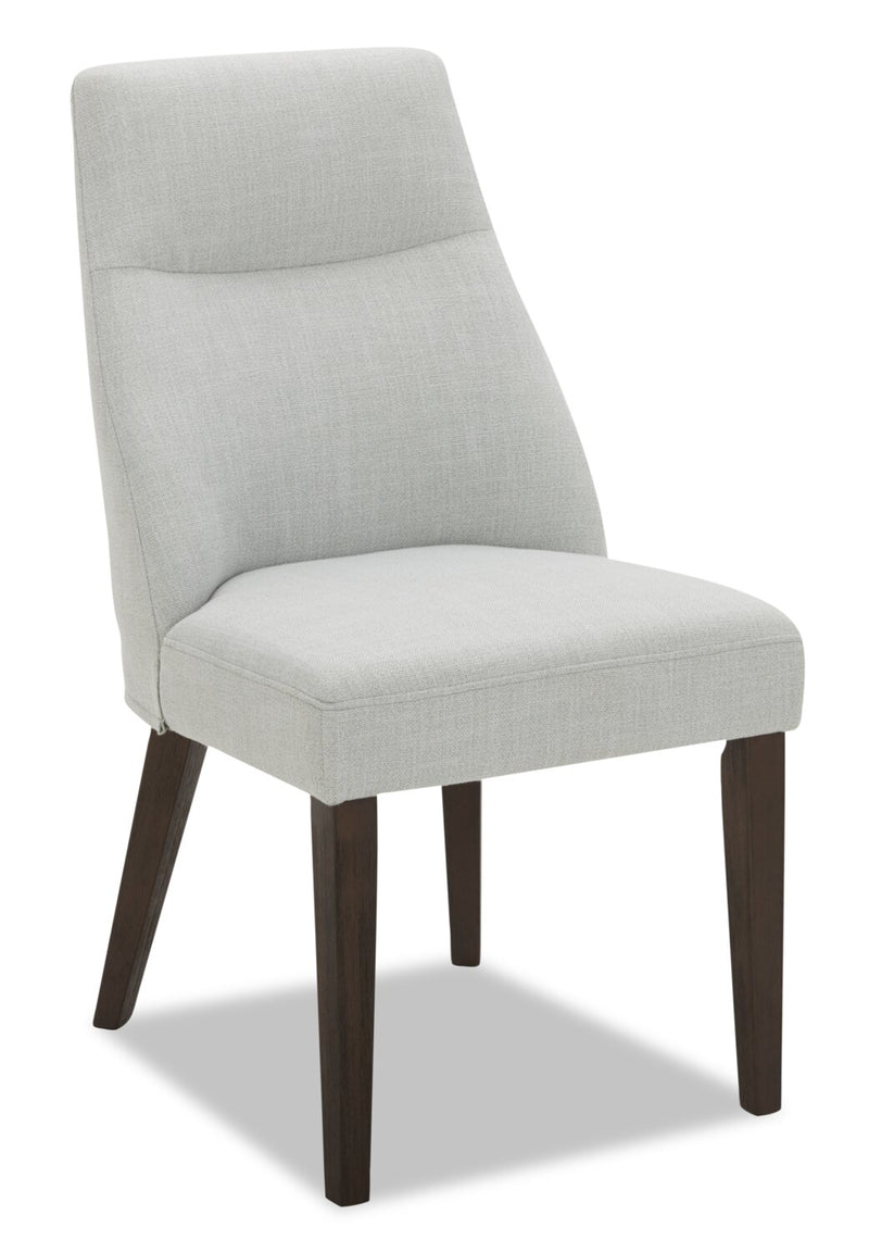 Ambrosia Accent Dining Chair - Grey