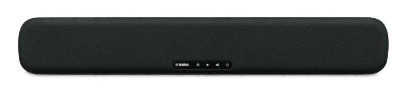 Yamaha Compact Soundbar With Built-in Subwoofer - SRC20A