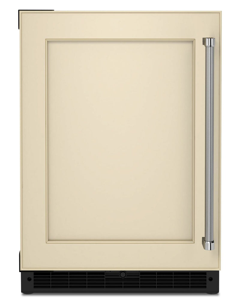 KitchenAid 5 Cu. Ft. Panel-Ready Under-Counter Refrigerator - KURL114KPA