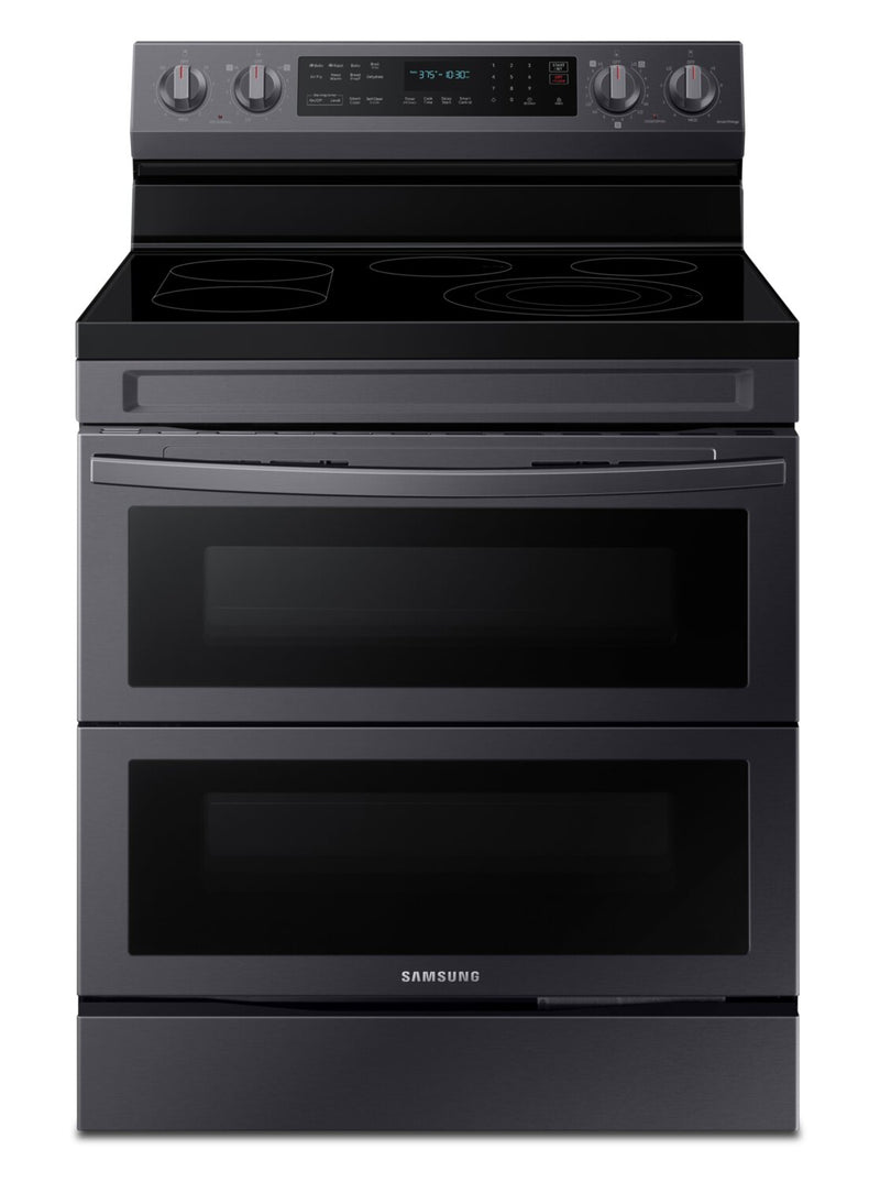 Samsung 6.3 Cu. Ft. Electric Range - NE63A6751SG/AC