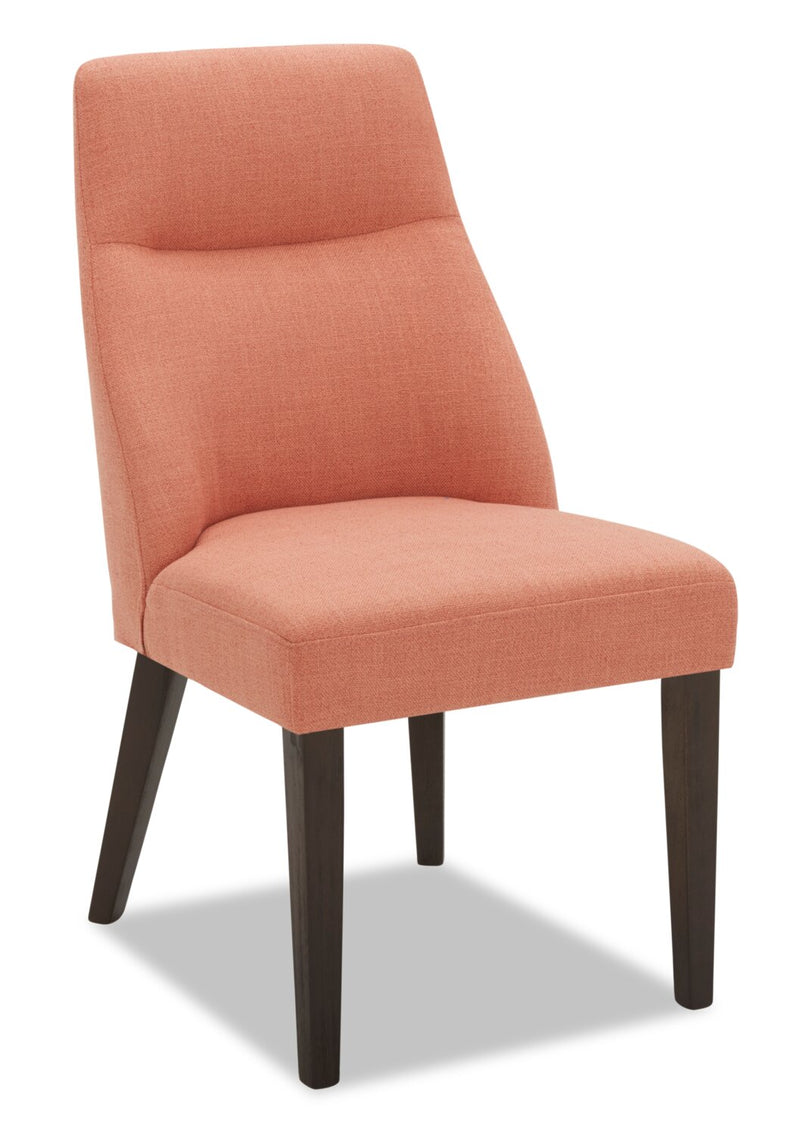Ambrosia Accent Dining Chair - Mango