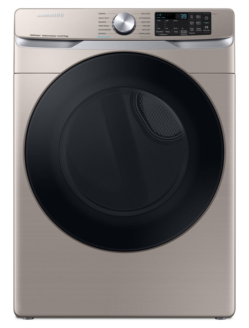 Samsung 7.5 Cu. Ft. Smart Electric Dryer - DVE45B6305C/AC