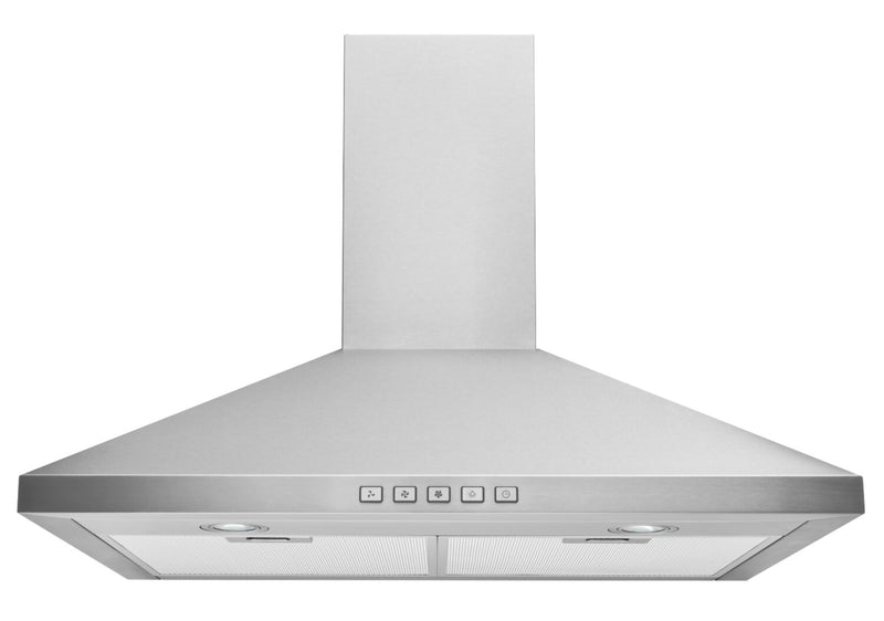 Broan 36" Pyramid Chimney Range Hood - BWP1364SS - Range Hood in Stainless Steel