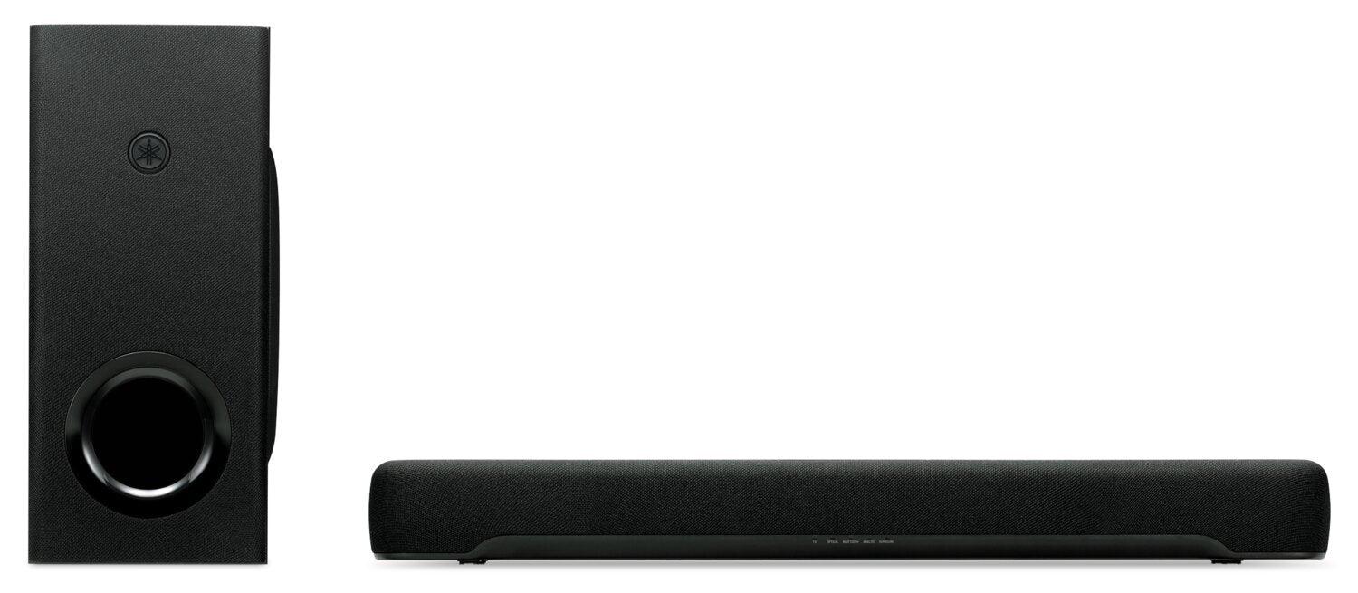YAMAHA soundbar SR-C30A コンパクト ヤマハ サウンドバー ワイヤレス