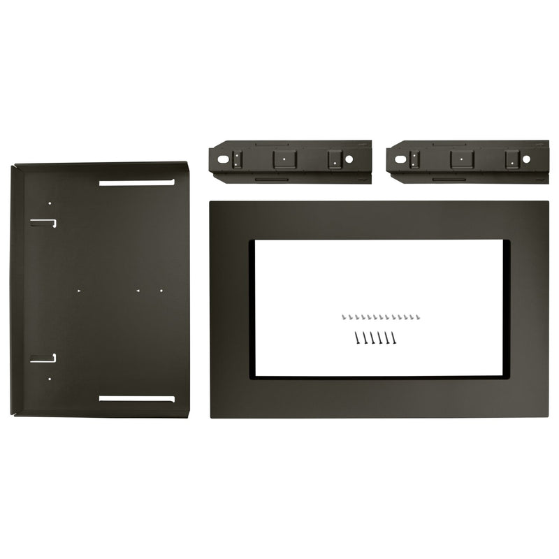 Whirlpool 27" Countertop Microwave Trim Kit - MKC2157AV