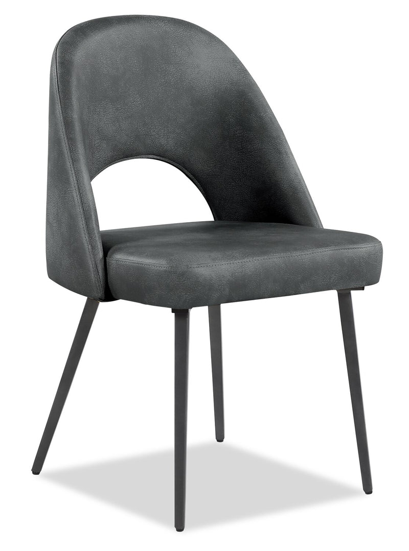 Tabernash Dining Chair - Charcoal