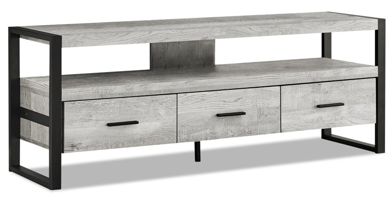 Arkona 60" TV Stand - Grey