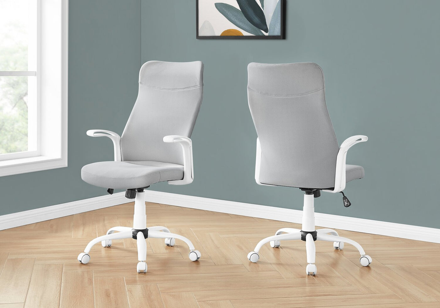 Neo Office Chair White - Main Image