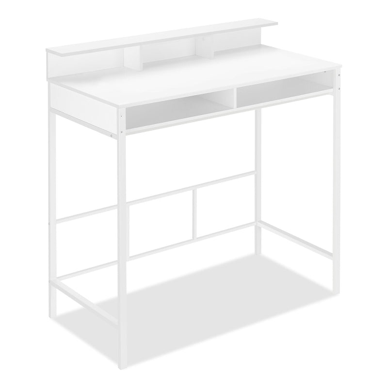 Nori Standing Desk - White