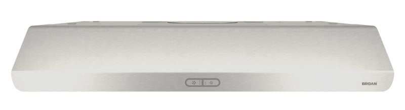 Broan 30" Under-Cabinet Range Hood - BKDD130SS