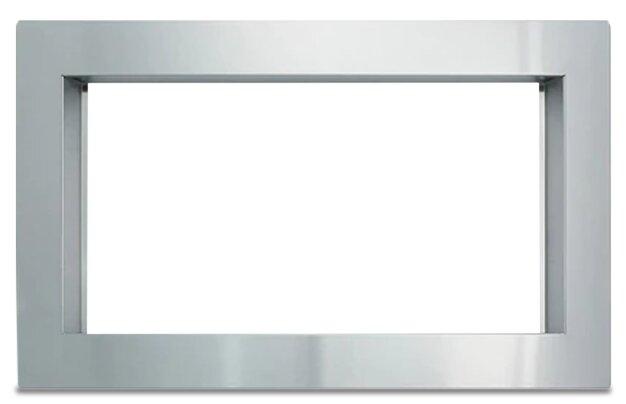 Sharp 27" Built-In Trim Kit for Countertop Microwave - RK94S27F
