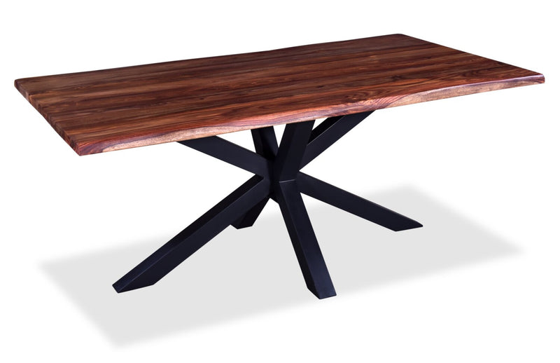 Roxton Dining Table - Natural