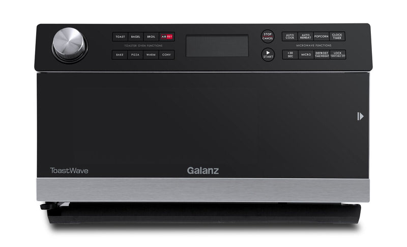 Galanz 0.9 Cu. Ft. ToastWave™ 4-in-1 Microwave Oven - GTWHG09S1A09