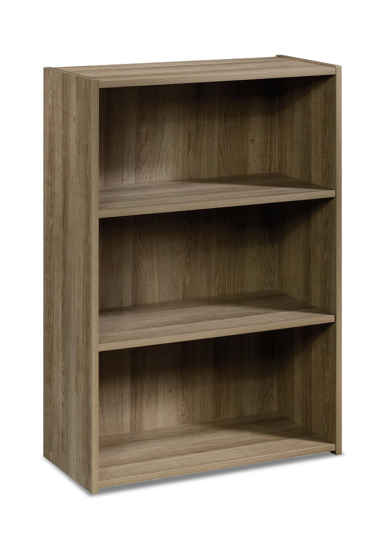 Yurok 3-Shelf Bookcase - Summer Oak