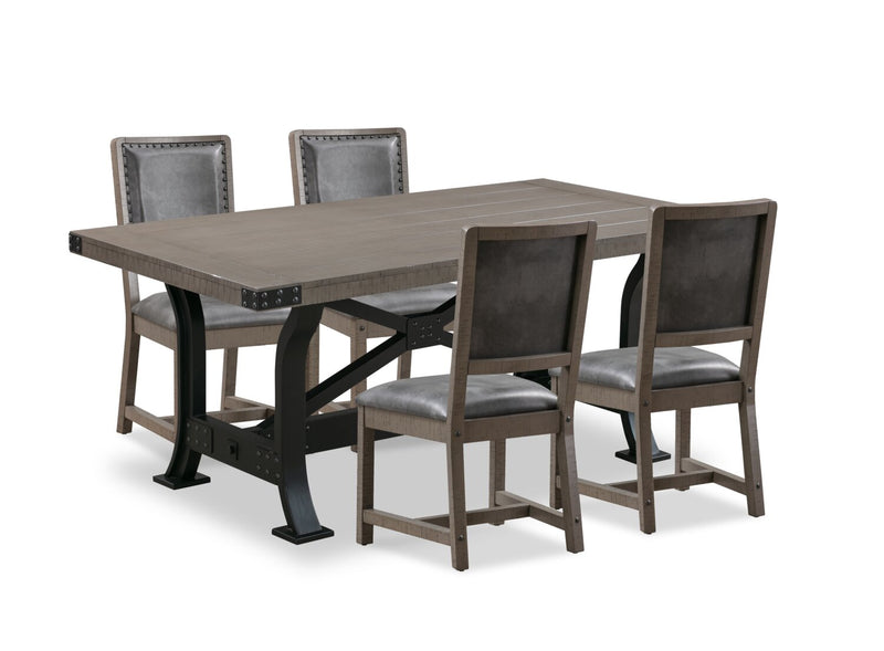 Greyson 5-Piece Dining Set