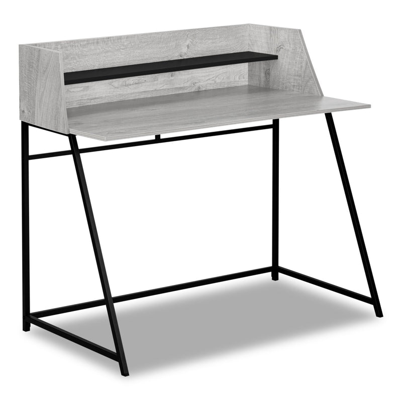 Vilas Desk - Grey