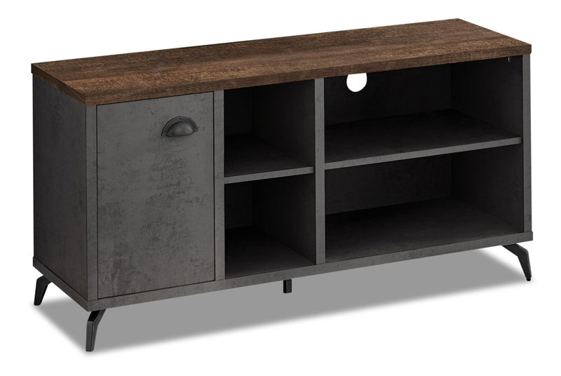 Enno 48" TV Stand - Grey