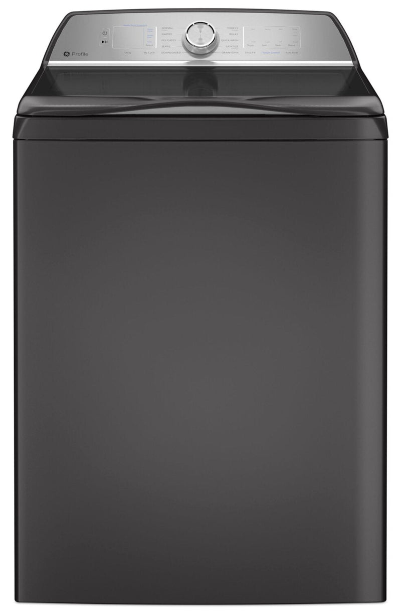 GE Profile 5.8 Cu. Ft. Top-Load Washer with Built-In Wi-Fi - PTW600BPRDG
