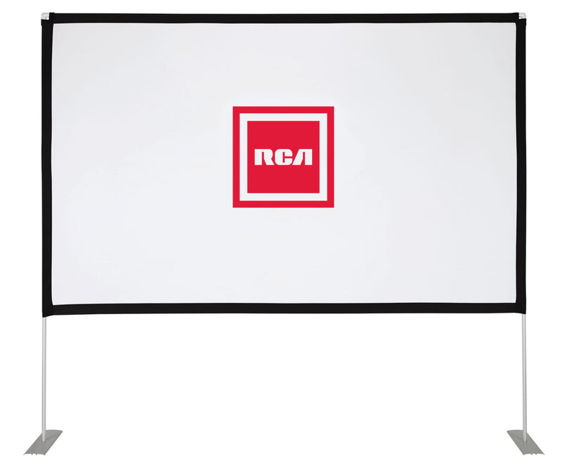 RCA 100" Portable Projector Screen - RPJ144