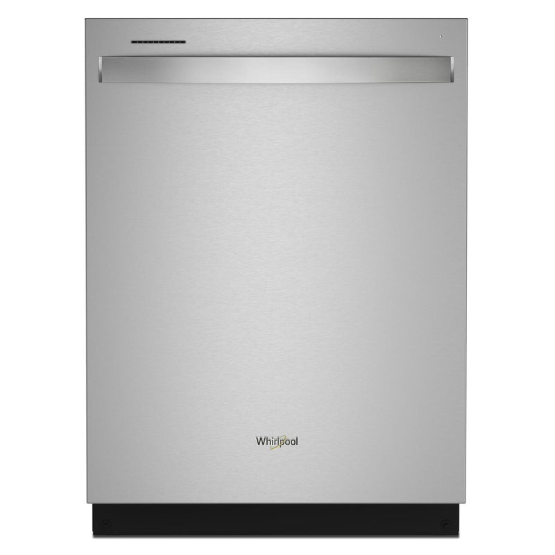 Whirlpool Top-Control Dishwasher with Third Rack - WDT750SAKZ - Dishwasher in Fingerprint Resistant Stainless Steel