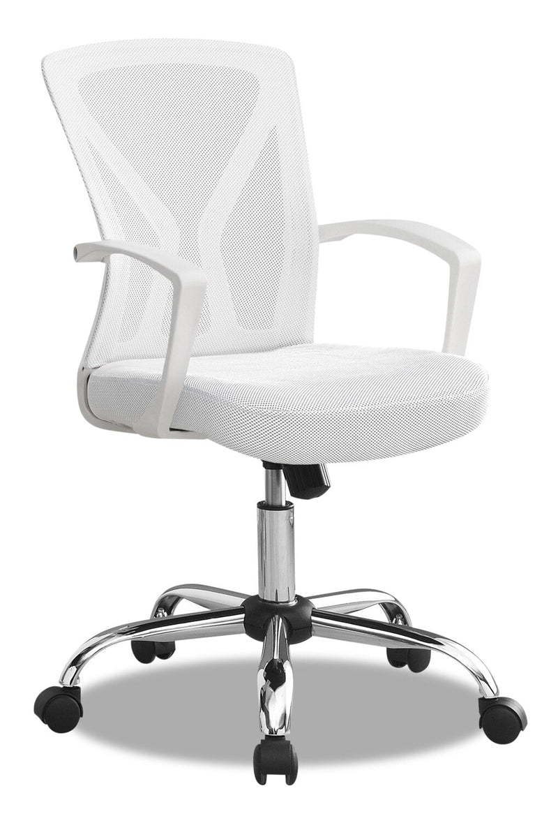 Walsh Office Chair - White