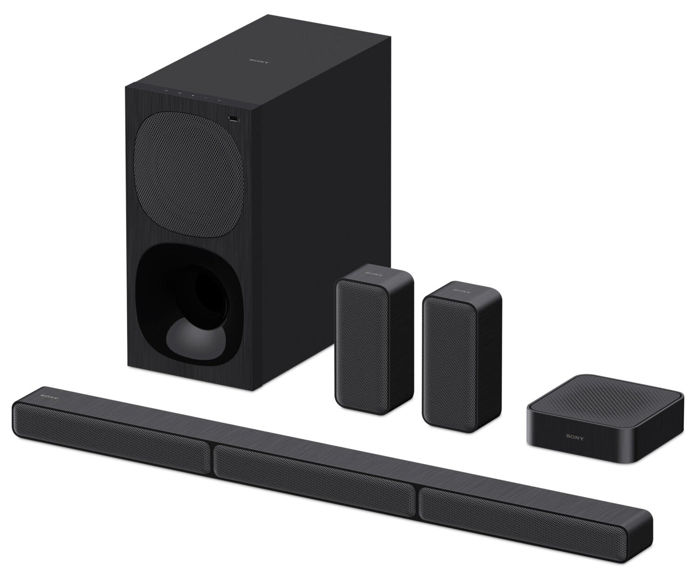 Sony 600 W Home Cinema Package 4A5573