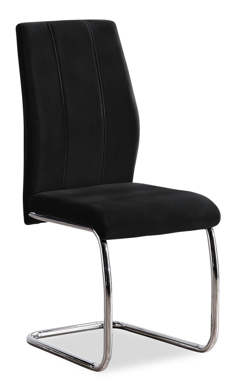 Tolser Dining Chair - Black