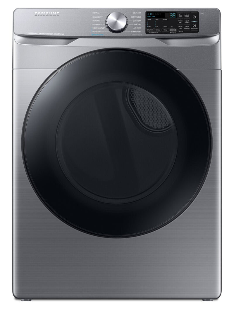 Samsung 7.5 Cu. Ft. Smart Gas Dryer - DVG45B6305P/AC