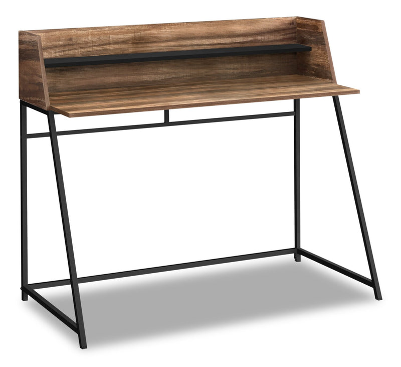 Vilas Desk - Brown