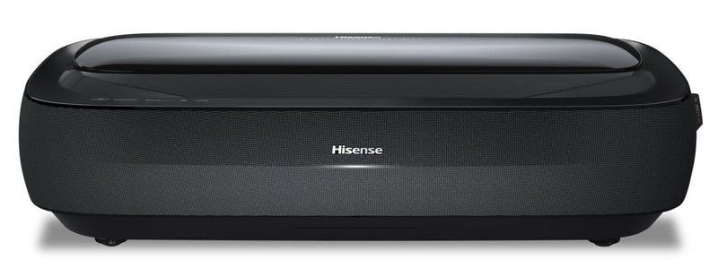 Hisense 100" 4K Trichroma Laser Projection TV with Screen - 100L9GLP & CINE100A