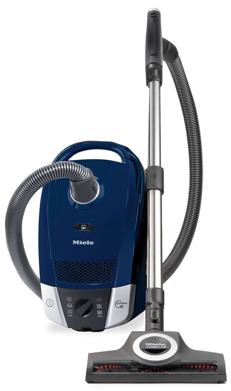 Miele Compact C2 Total Care PowerLine Canister Vacuum - 41DAE437CDN