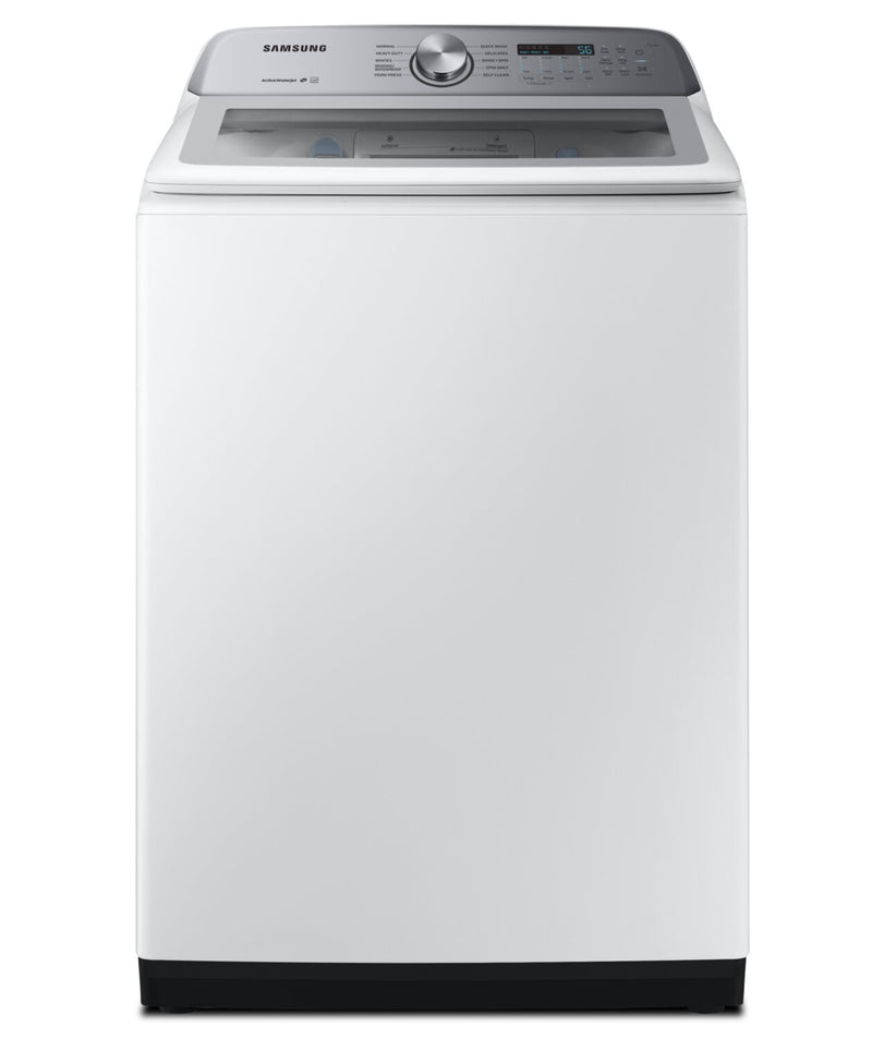 Samsung 5.8 Cu. Ft. Top-Load Washer - WA50R5200AW/US