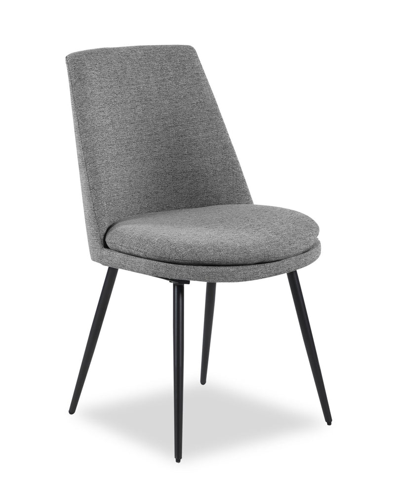 Crowley Dining Chair - Grey